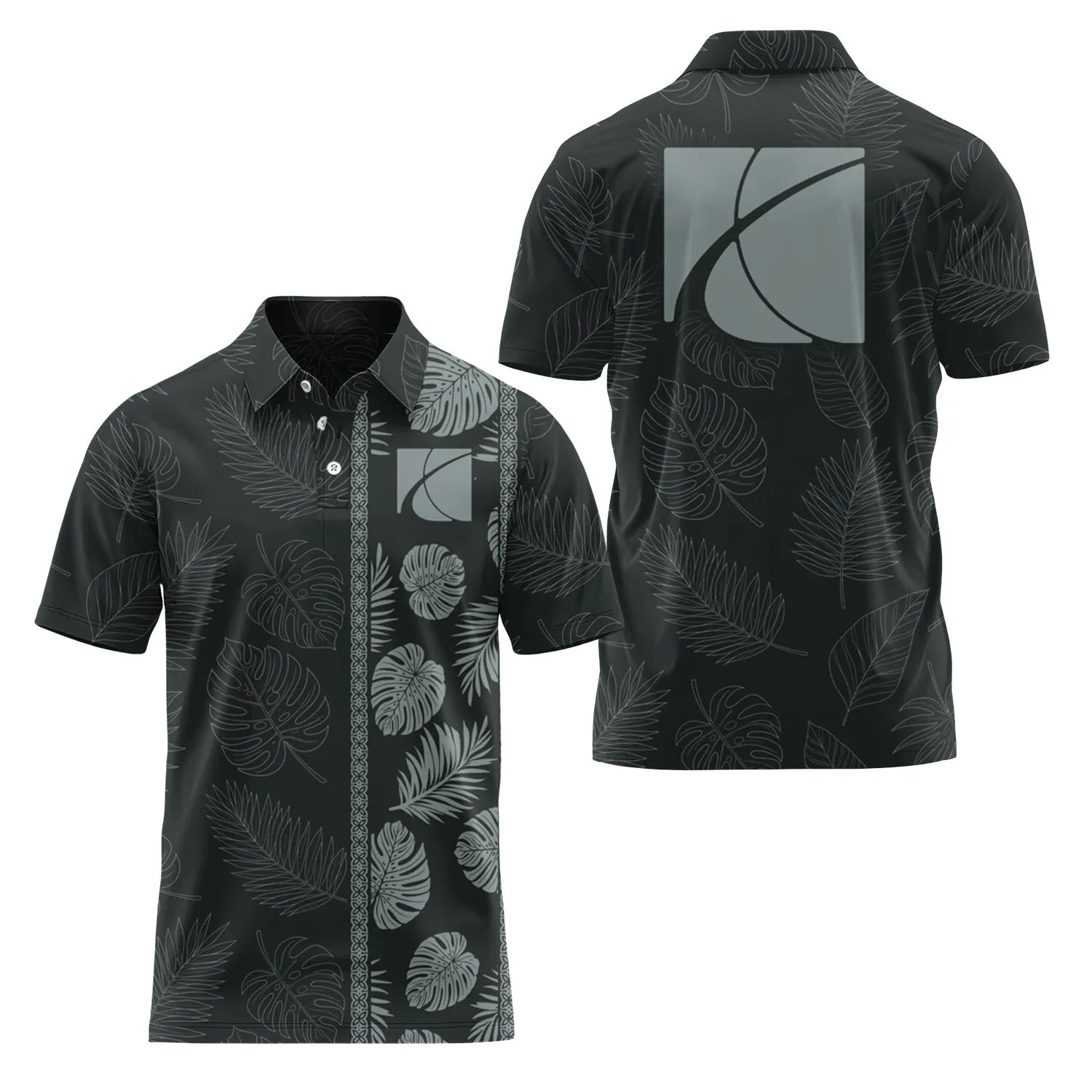 Saturn Short Sleeve Polo SHW022