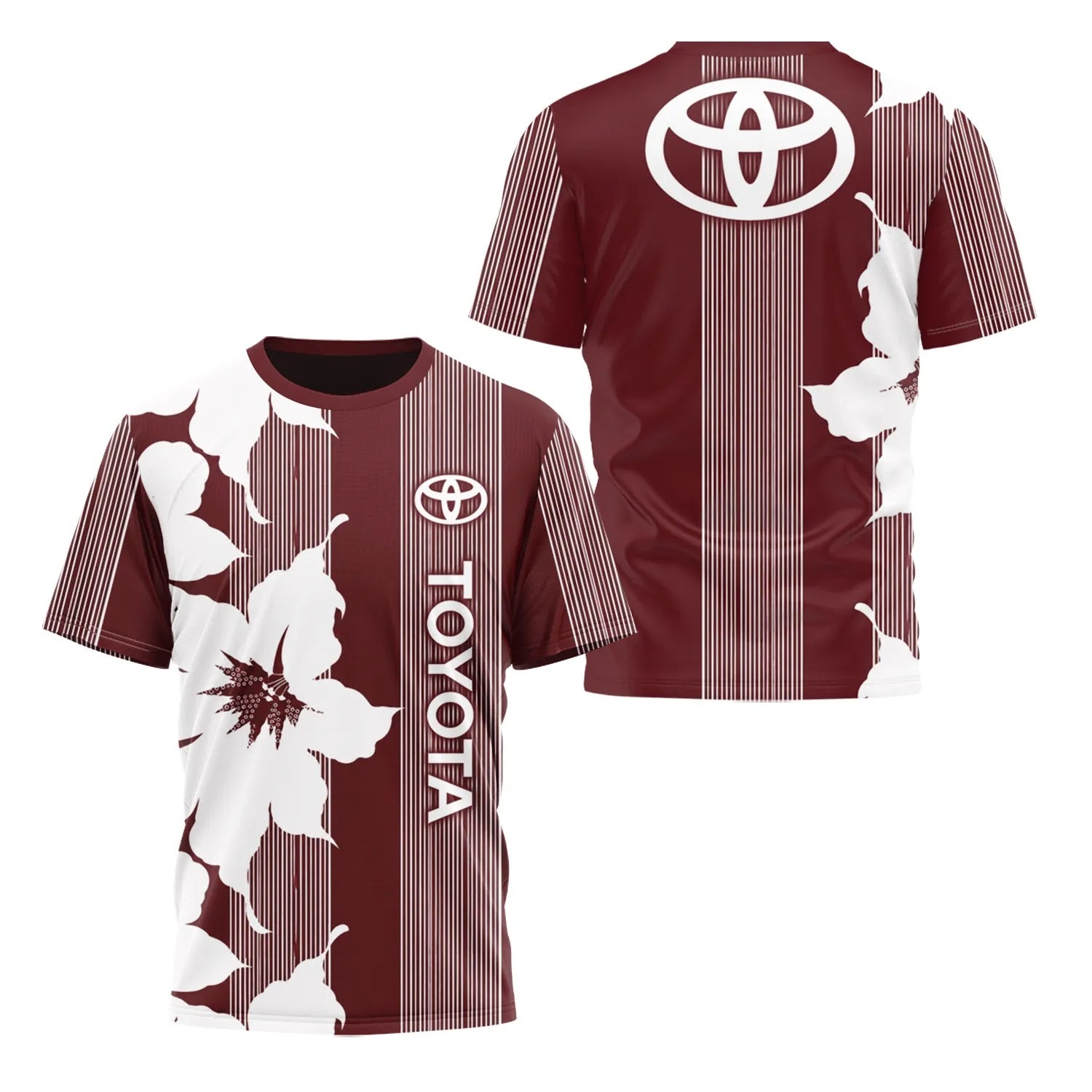 Toyota T-shirt SHW039