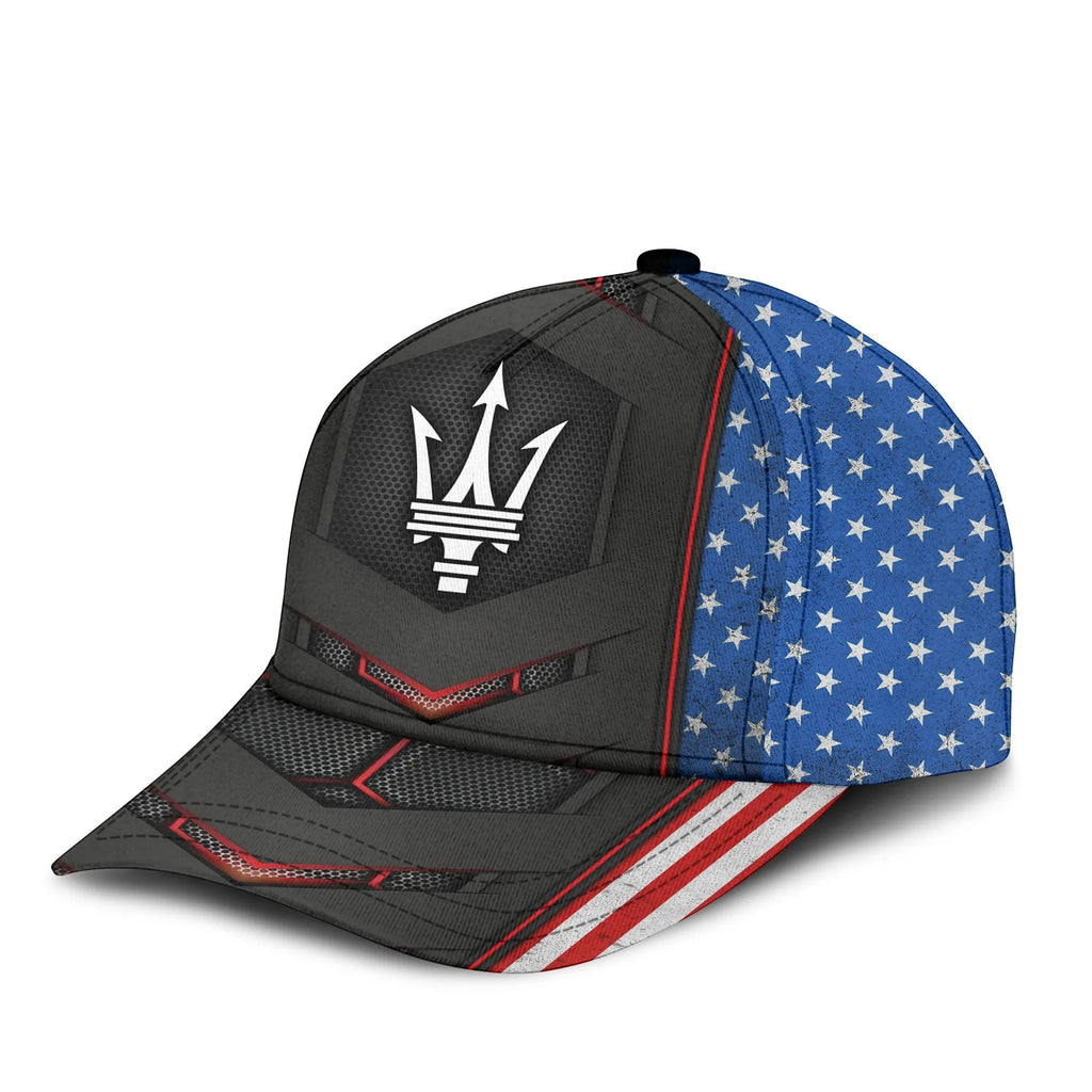 Maserati Cap CSC003