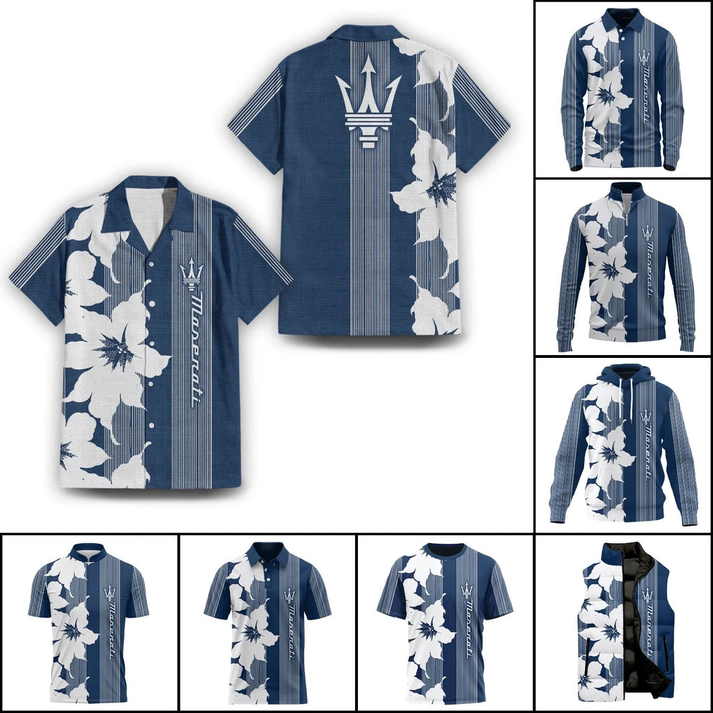 Maserati Apparels SHW039
