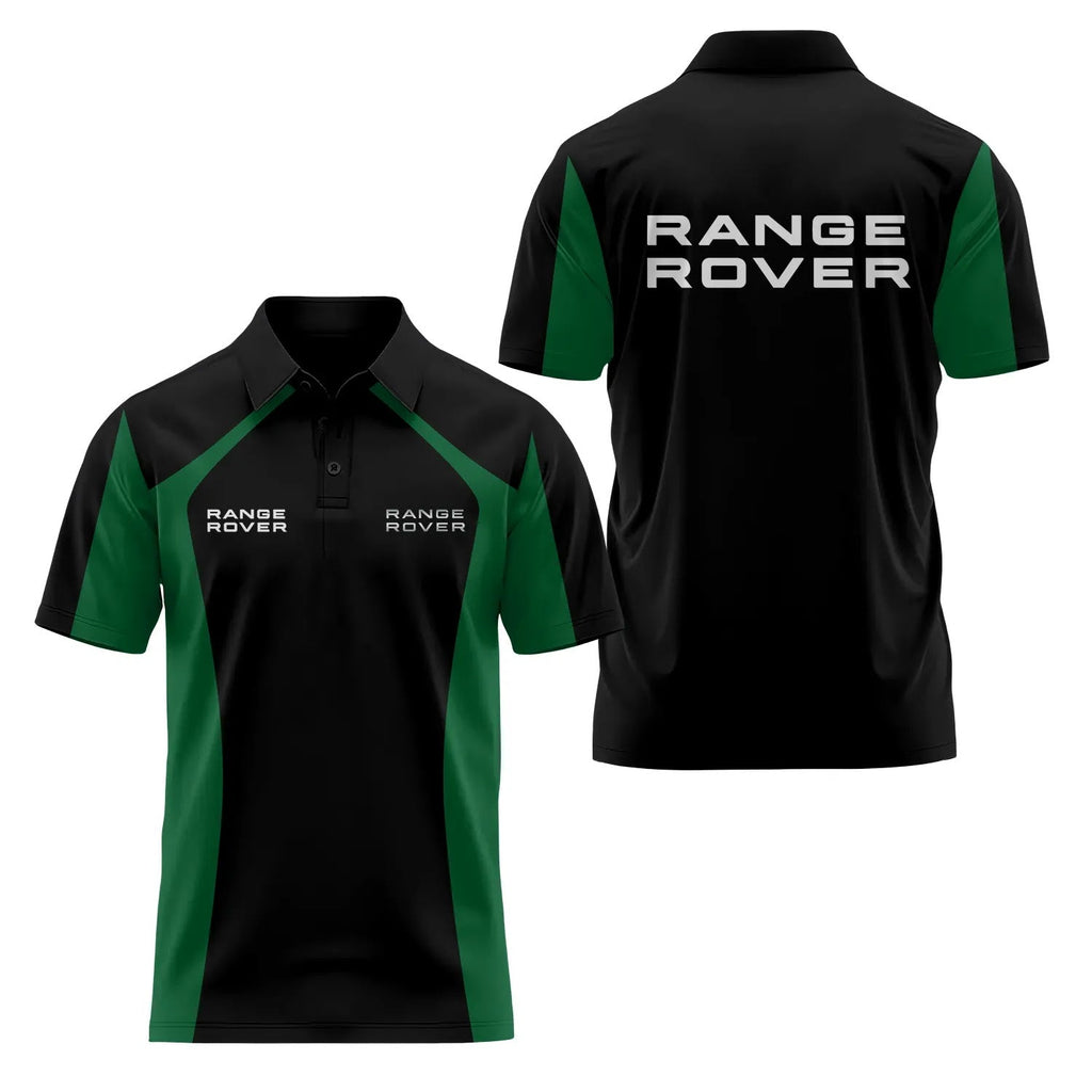 Range Rover Short Sleeve Polo SC048