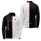 Dodge Long Sleeve Polo SC076