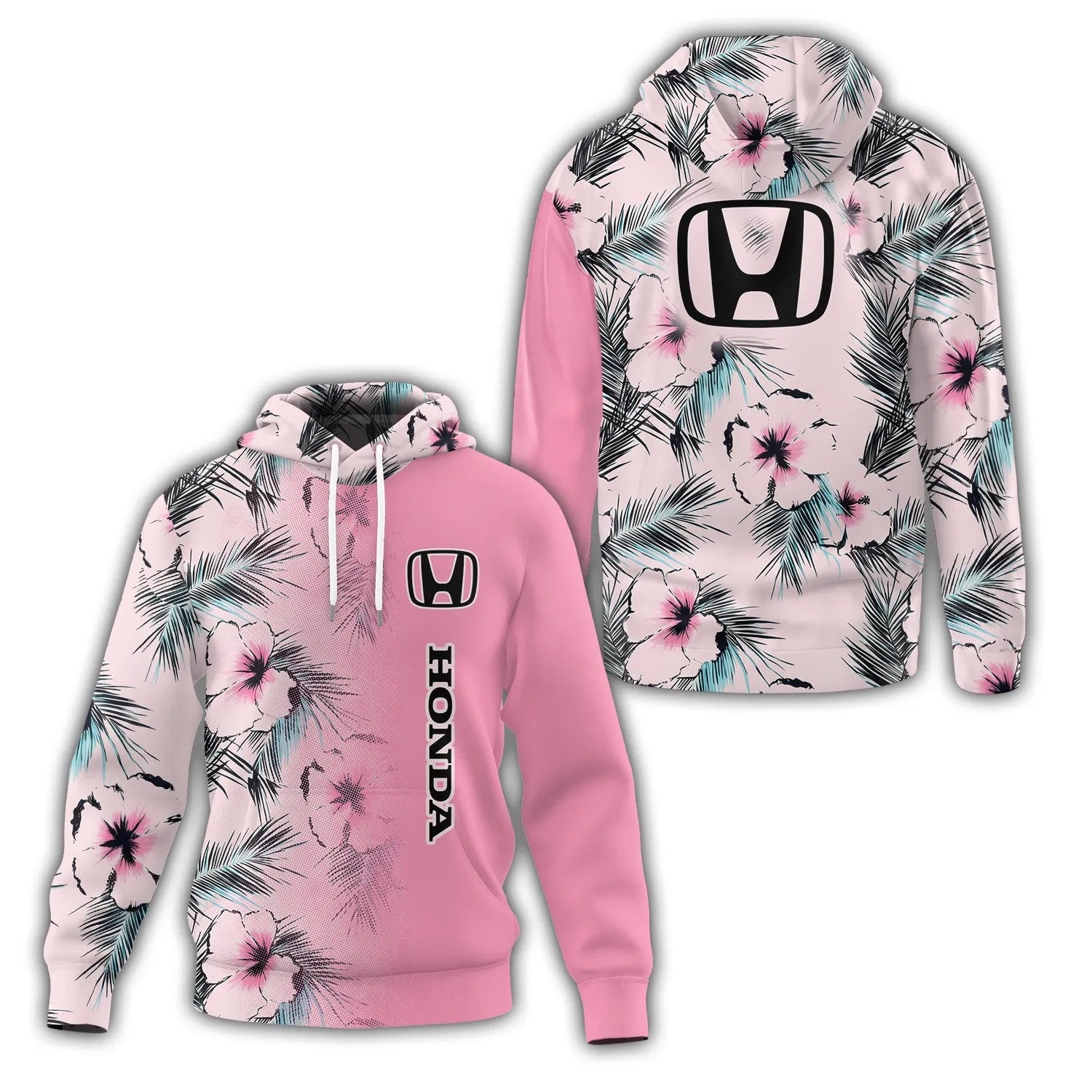 Honda Hoodie SHW056