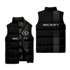 Scion Sleeveless Puffer Jacket SC068
