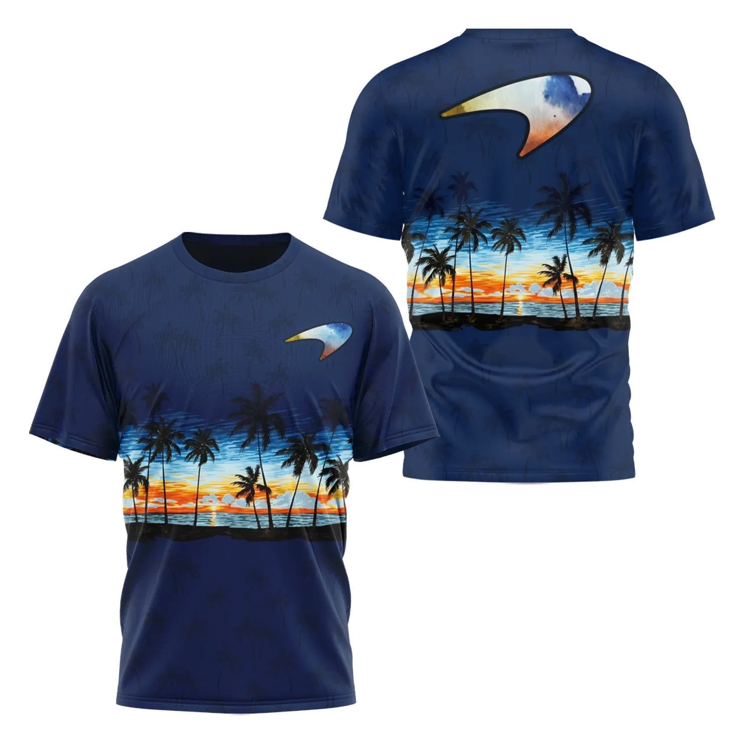 McLaren T-shirt SHW017