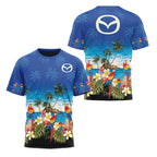 Mazda T-shirt SHW005