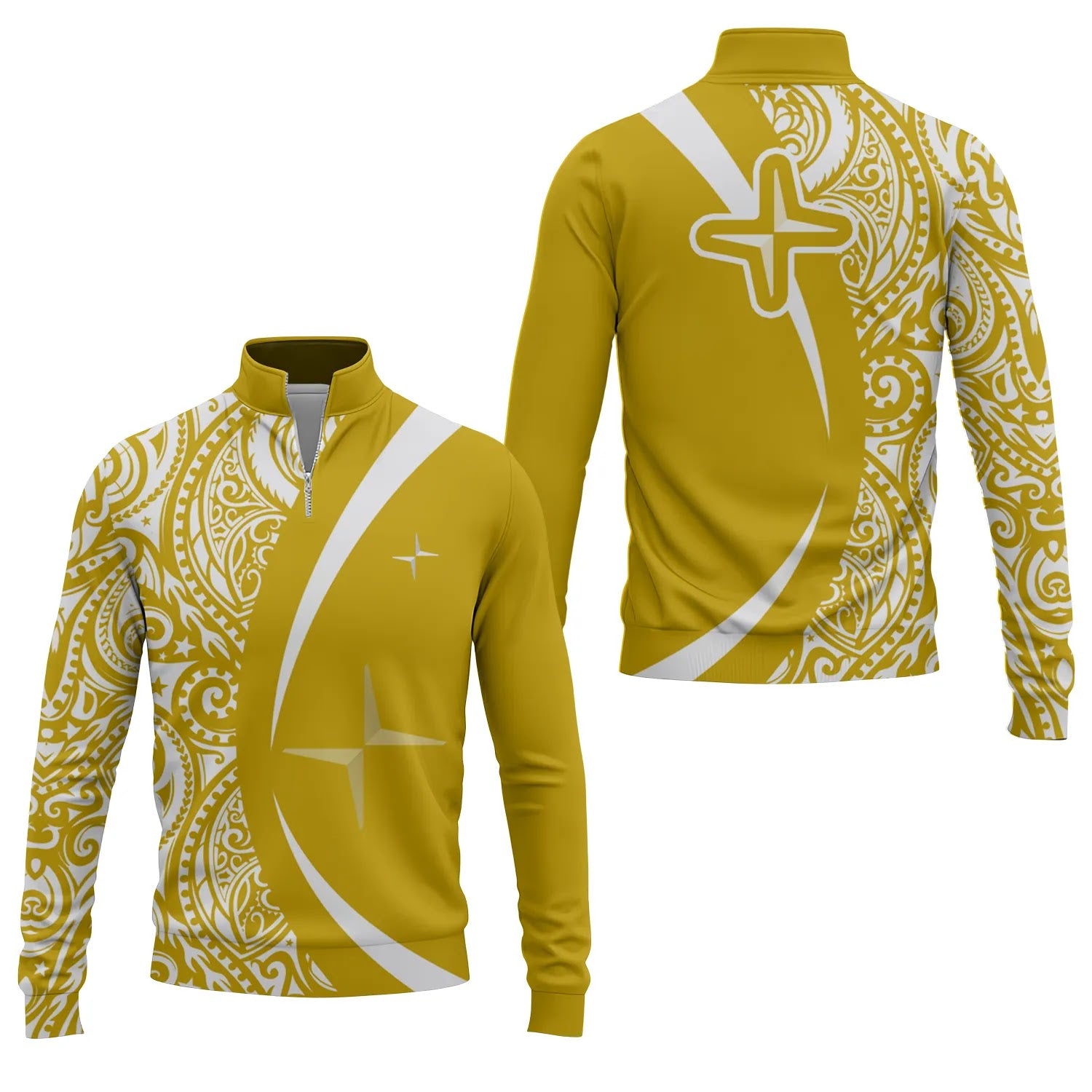 Polestar Quarter-zip Pullover SHW072