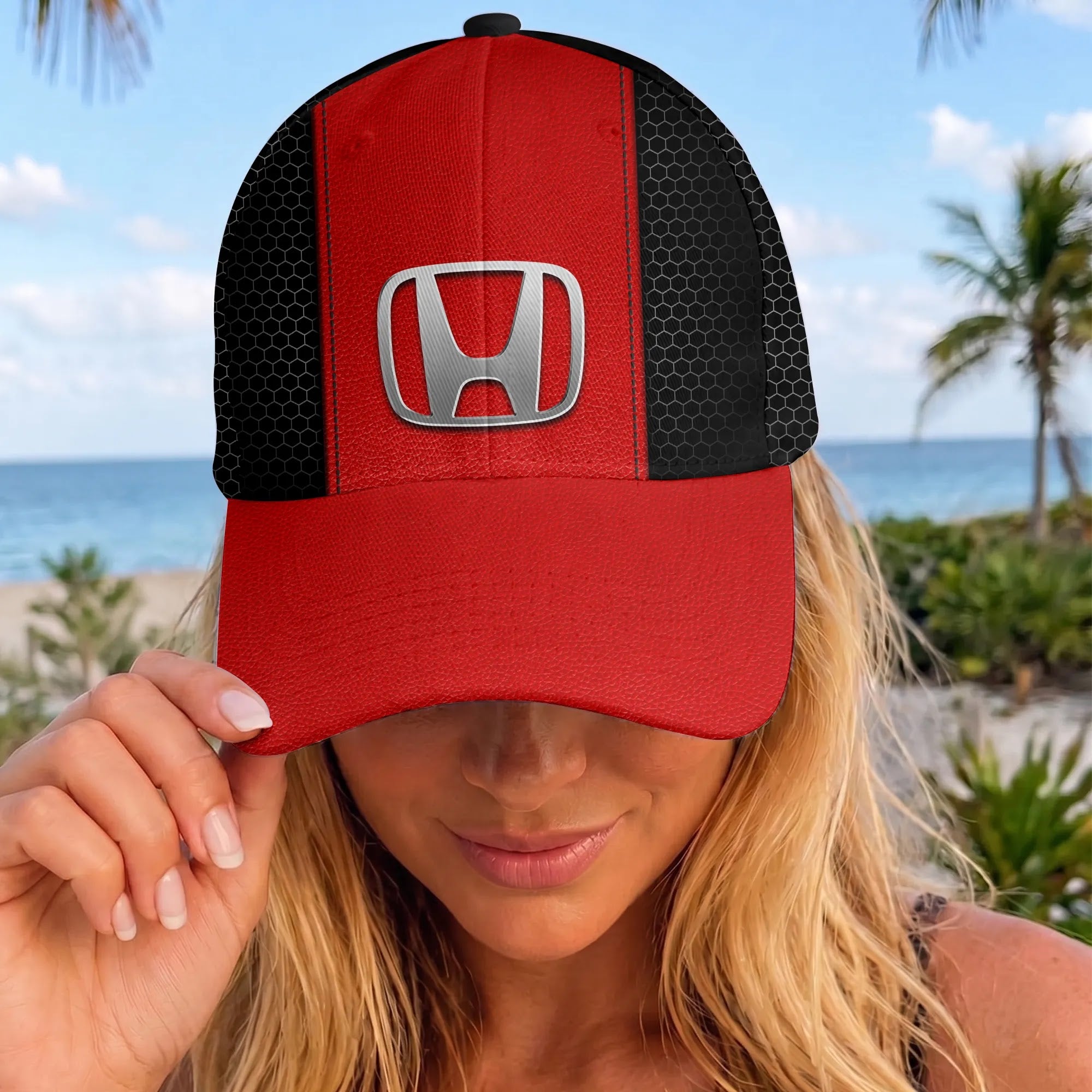 Honda Cap CSC071
