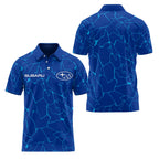 Subaru Short Sleeve Polo SC103