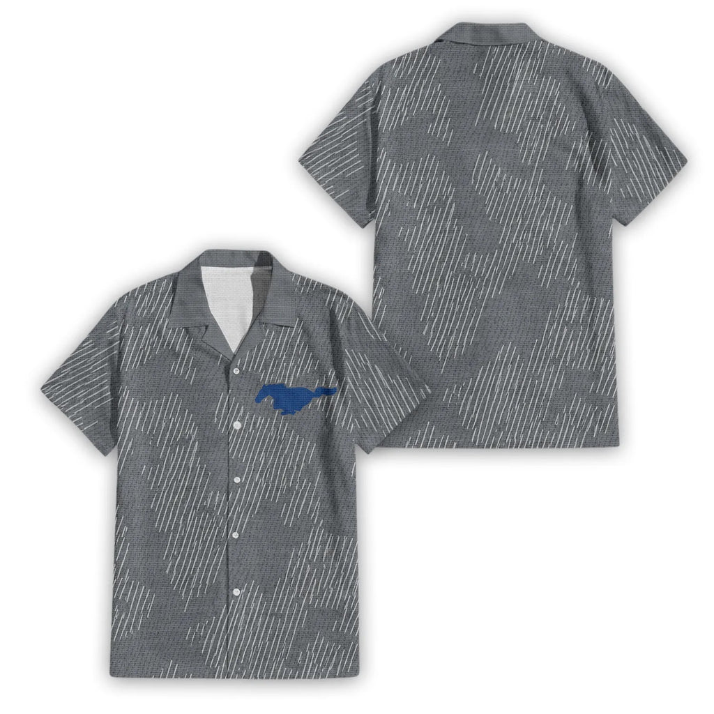 Ford Mustang Premium Hawaiian Shirt SC114