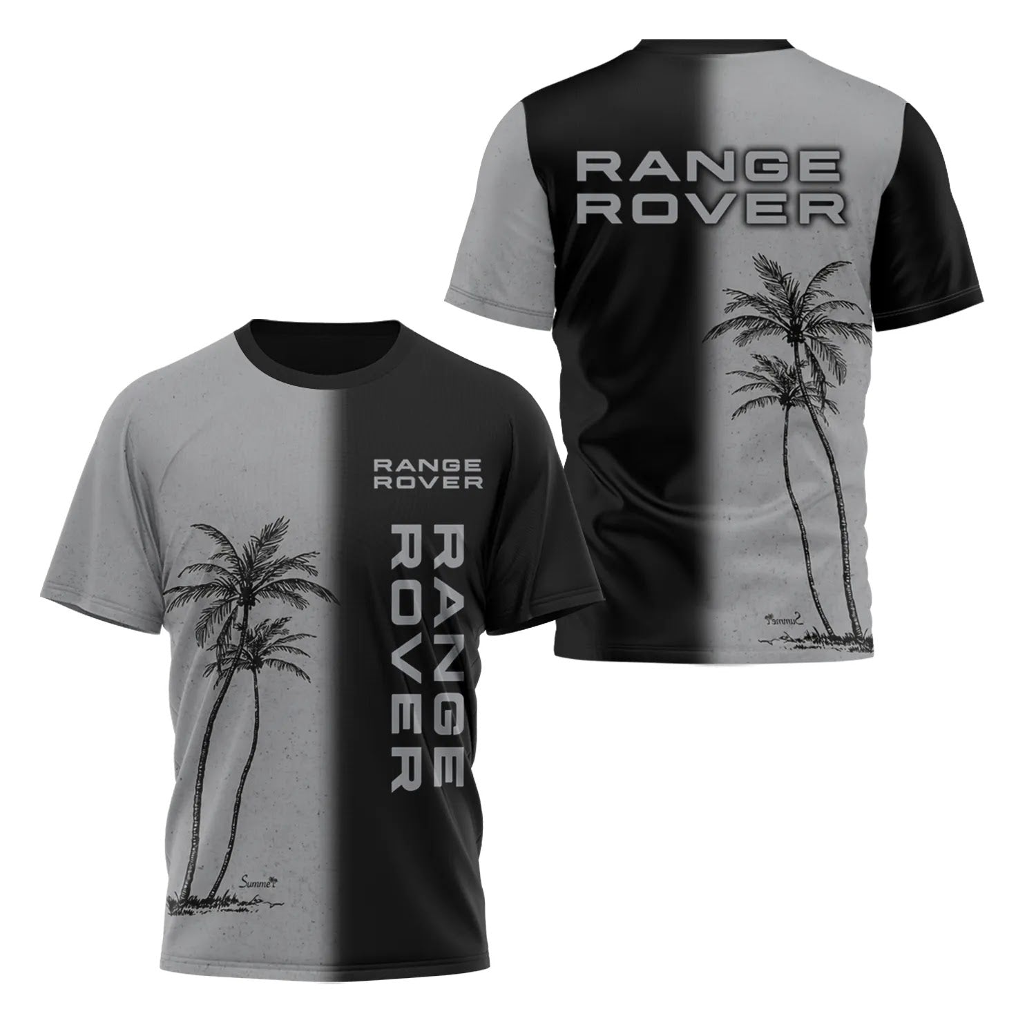 Range Rover T-shirt SHW037