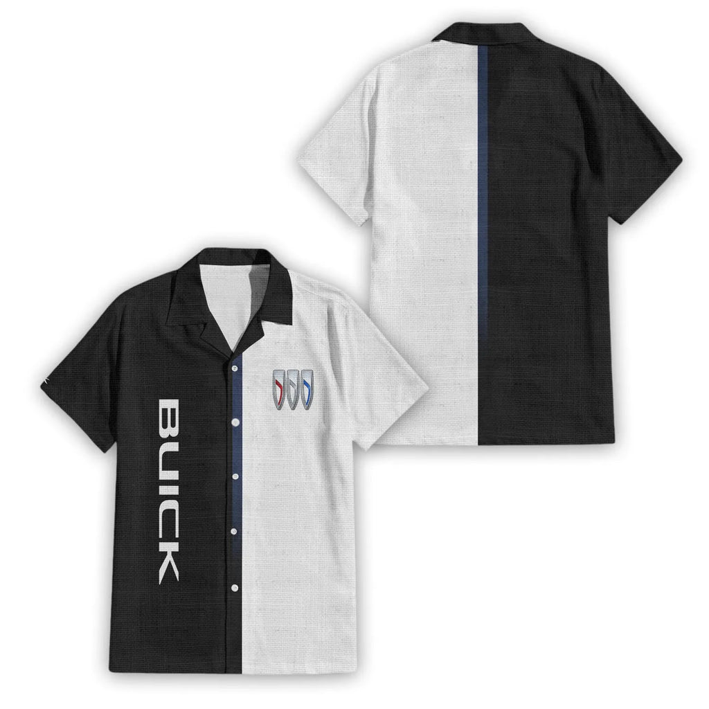 Buick Premium Hawaiian Shirt SC076