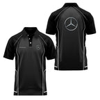 Mercedes-Benz Short Sleeve Polo SC061