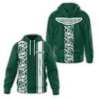 Aston Martin Hoodie SHW042