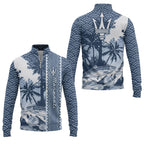 Maserati Quarter-zip Pullover SHW038