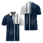 Maserati Short Sleeve Polo SC064
