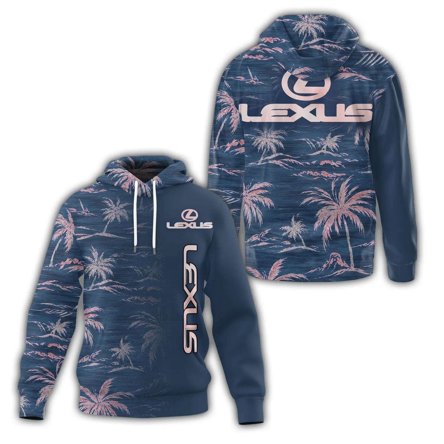 Lexus Hoodie SHW013