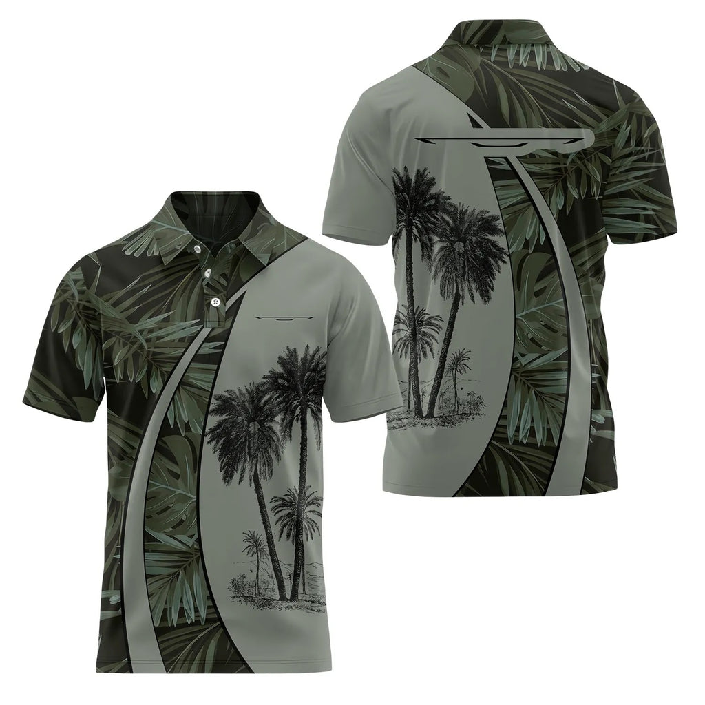 Chrysler Short Sleeve Polo SHW063