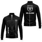 Ram Quarter-zip Pullover SC077