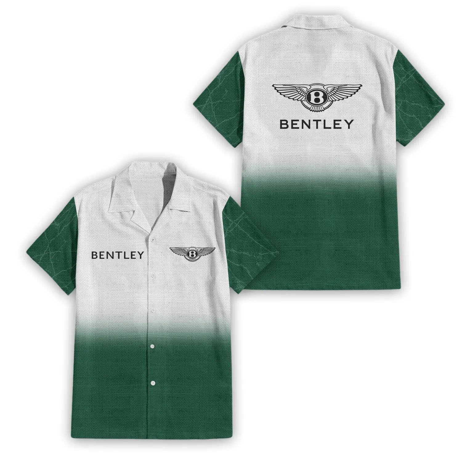Bentley Premium Hawaiian Shirt SC120