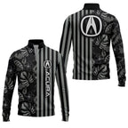 Acura Quarter-zip Pullover SHW040