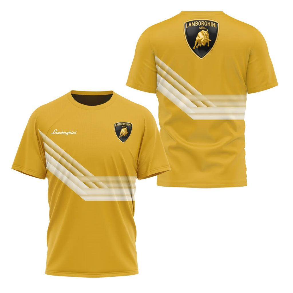 Lamborghini T-shirt SC106