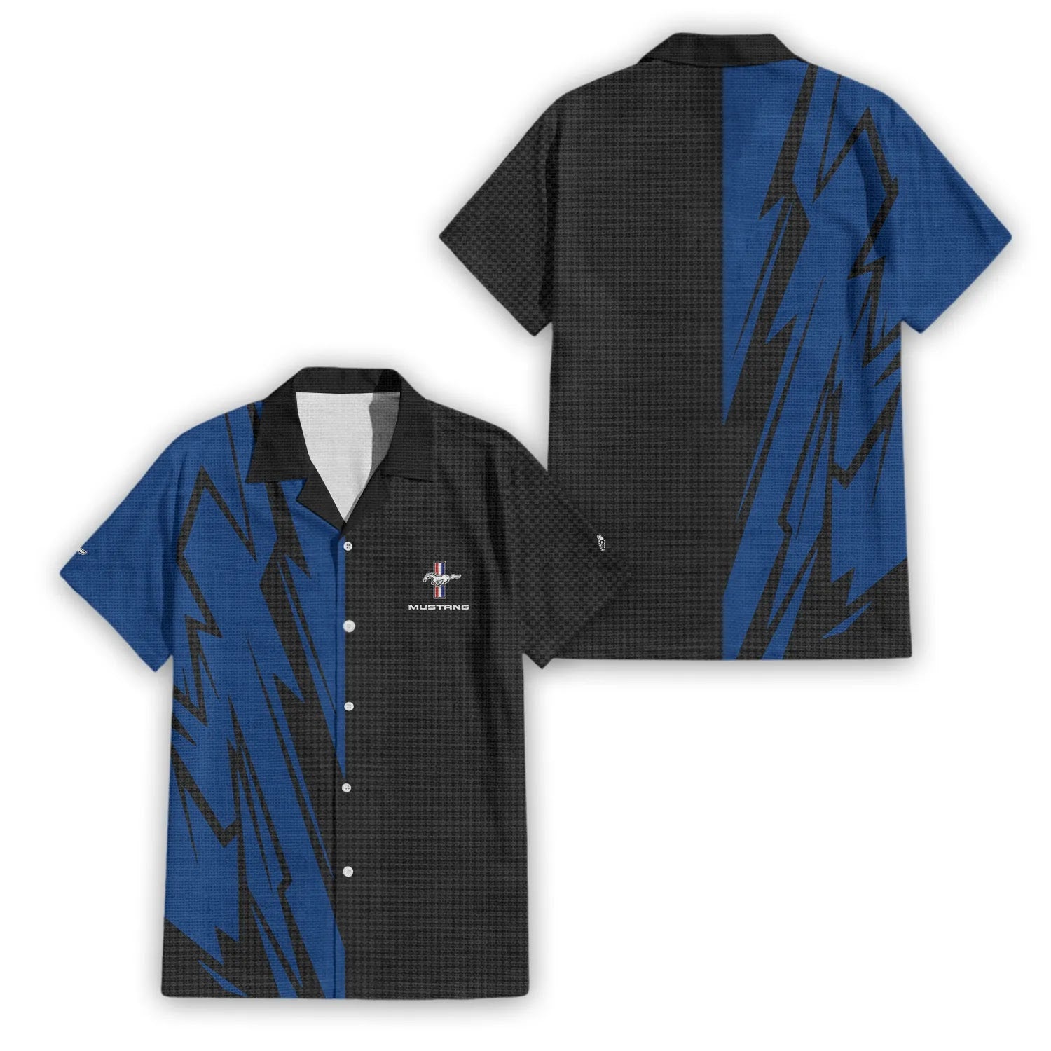 Ford Mustang Premium Hawaiian Shirt SC062