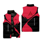 Dodge Sleeveless Puffer Jacket SC058