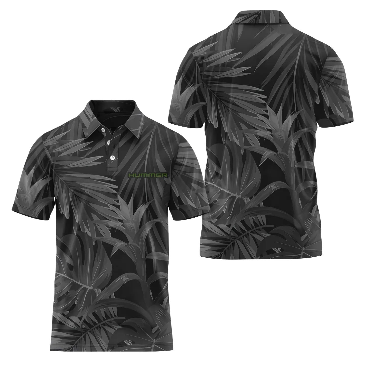 Hummer Short Sleeve Polo SC111
