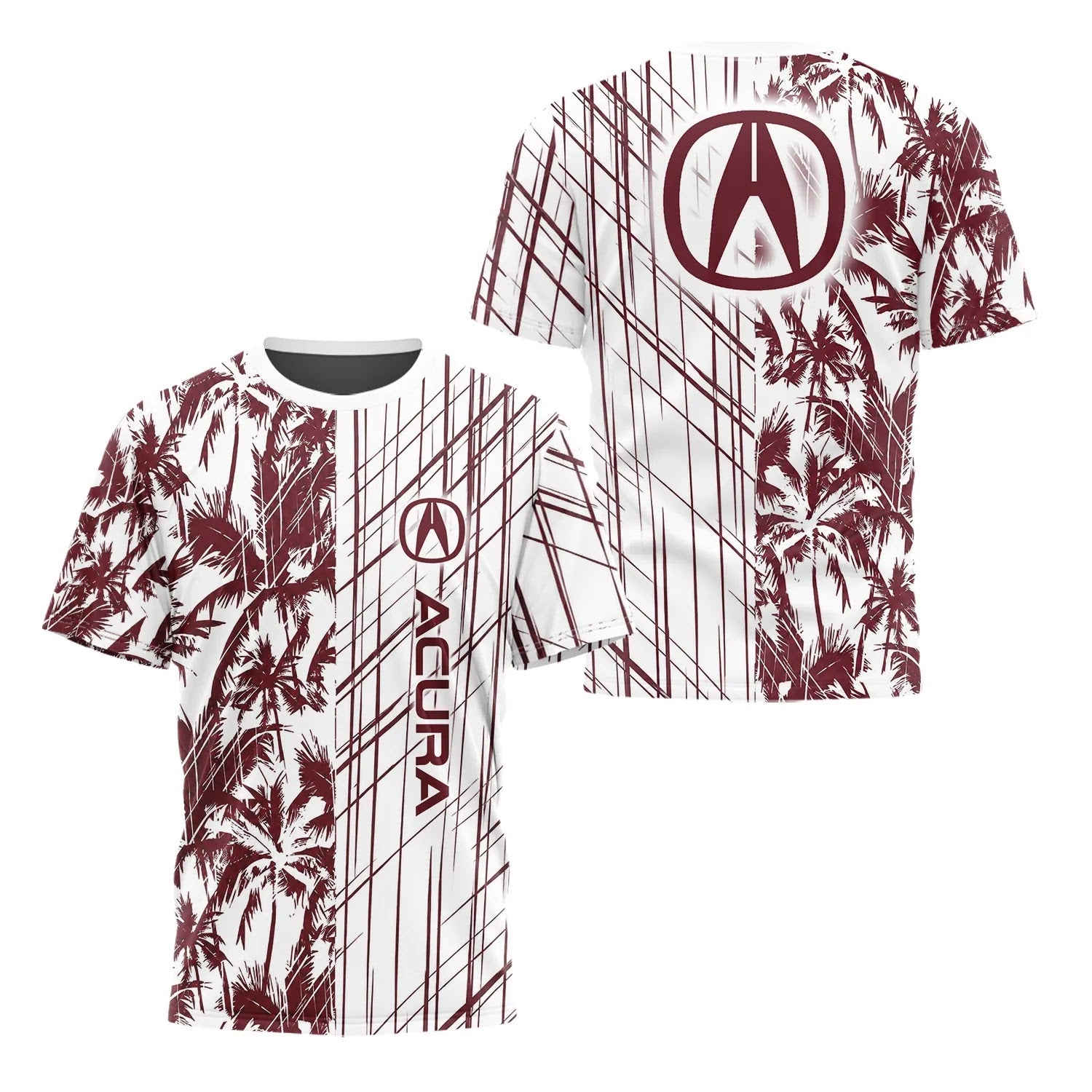 Acura T-shirt SHW041