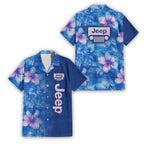 Jeep Premium Hawaiian Shirt SHW057