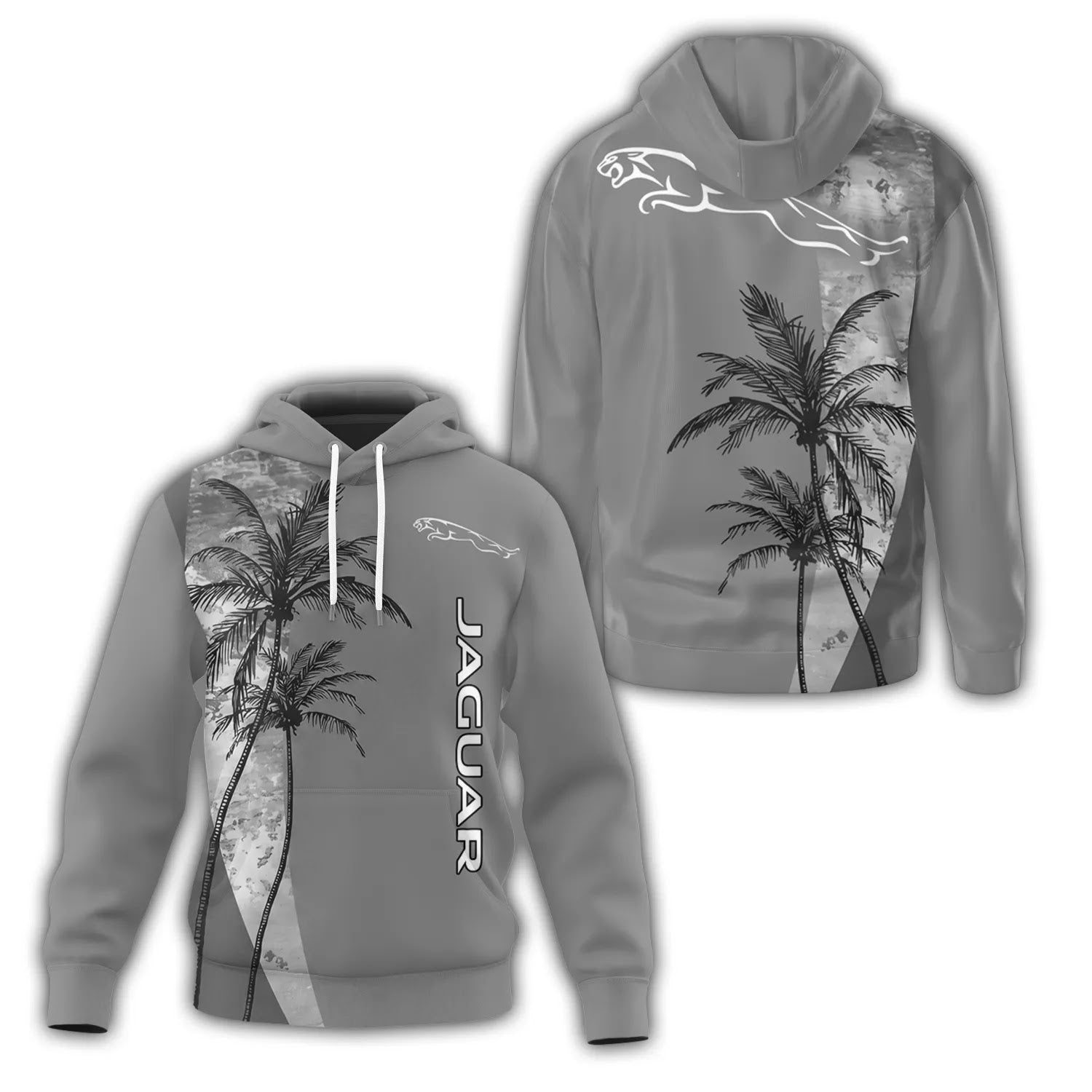 Jaguar Hoodie SHW071