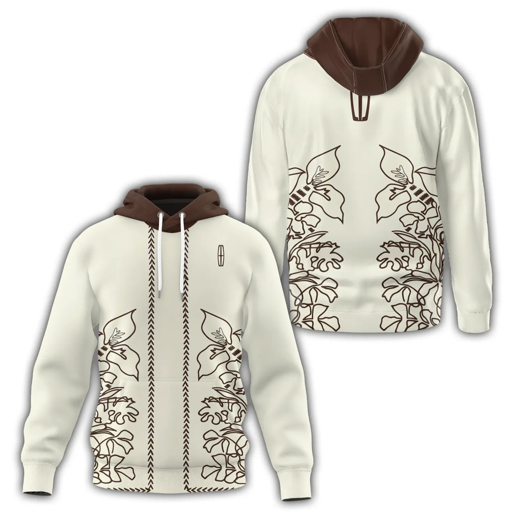 Lincoln Hoodie SHW064