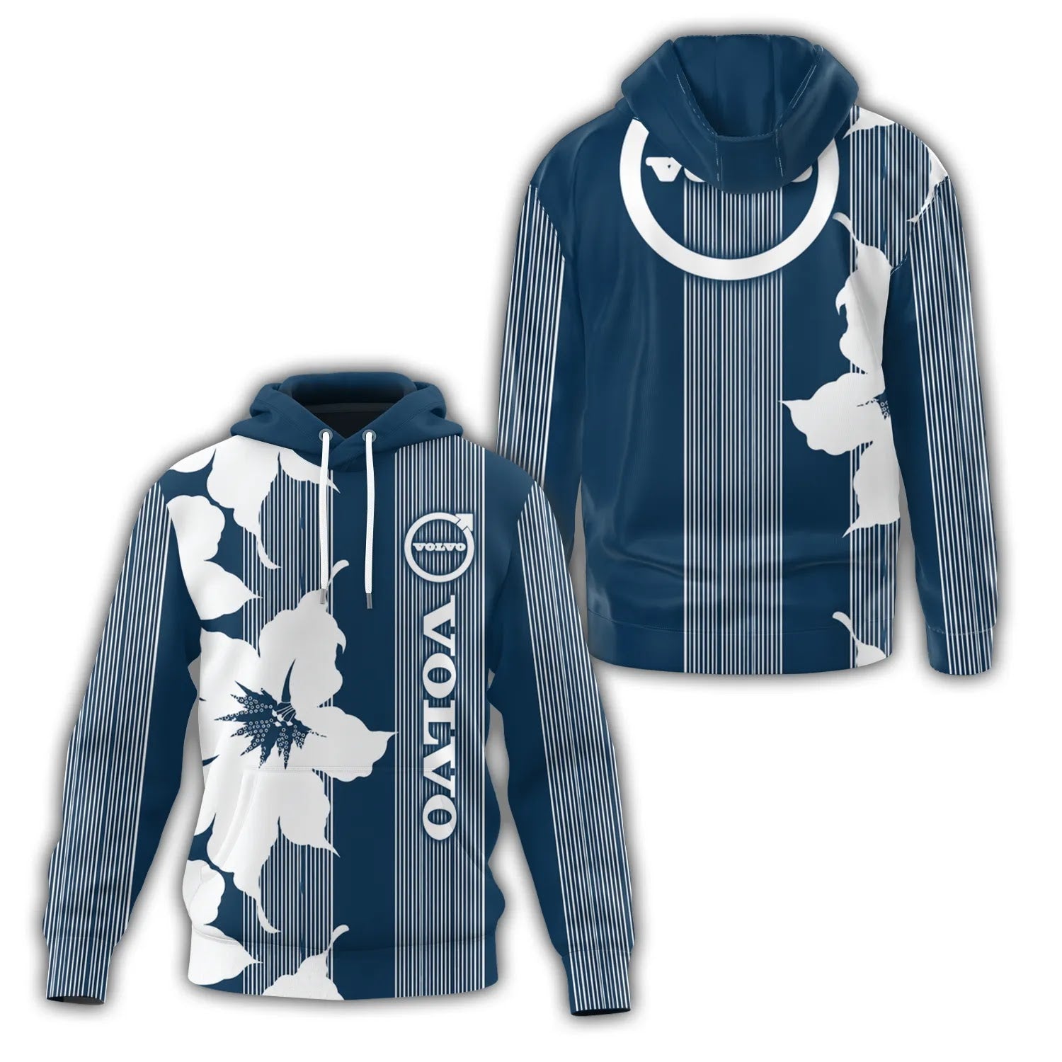 Volvo Hoodie SHW039