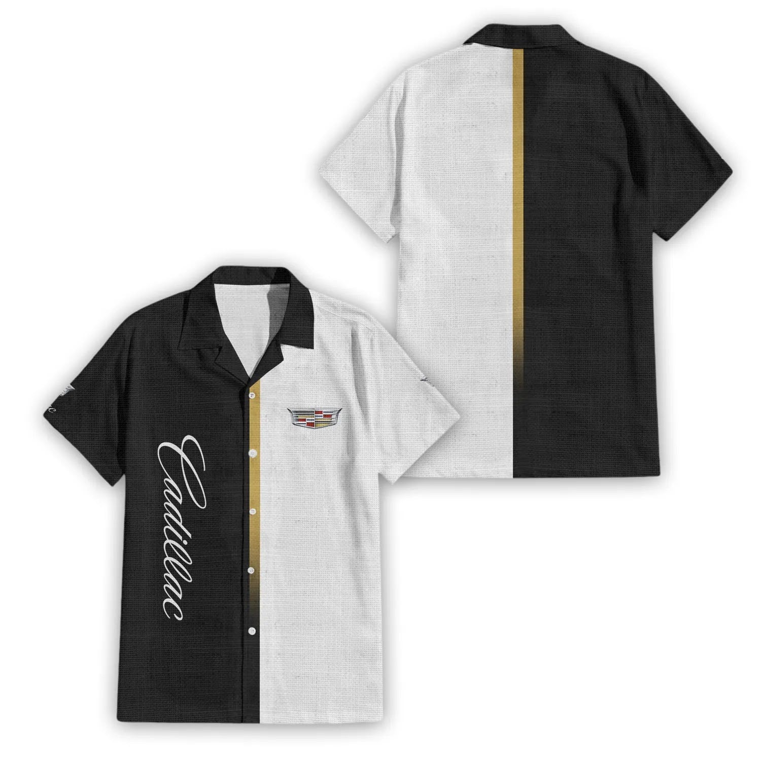 Cadillac Premium Hawaiian Shirt SC076