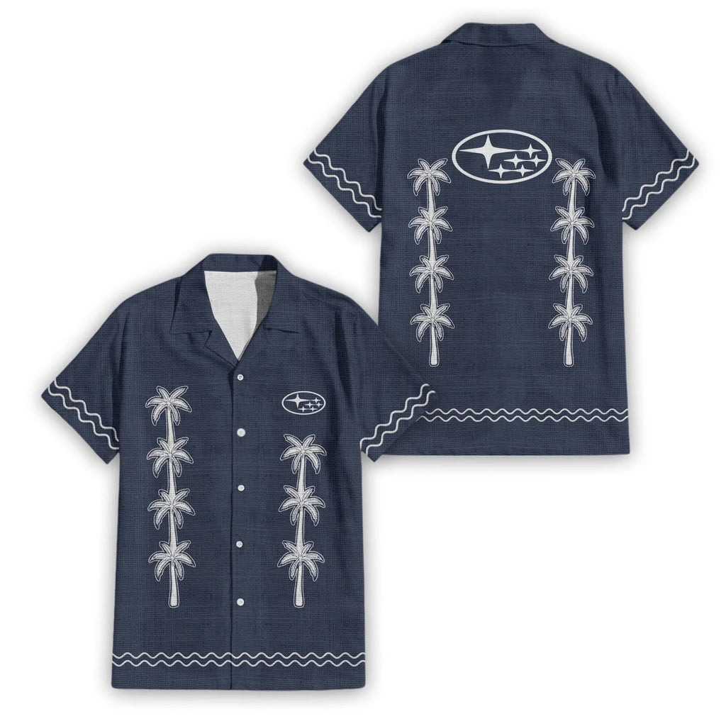 Subaru Premium Hawaiian Shirt SHW065