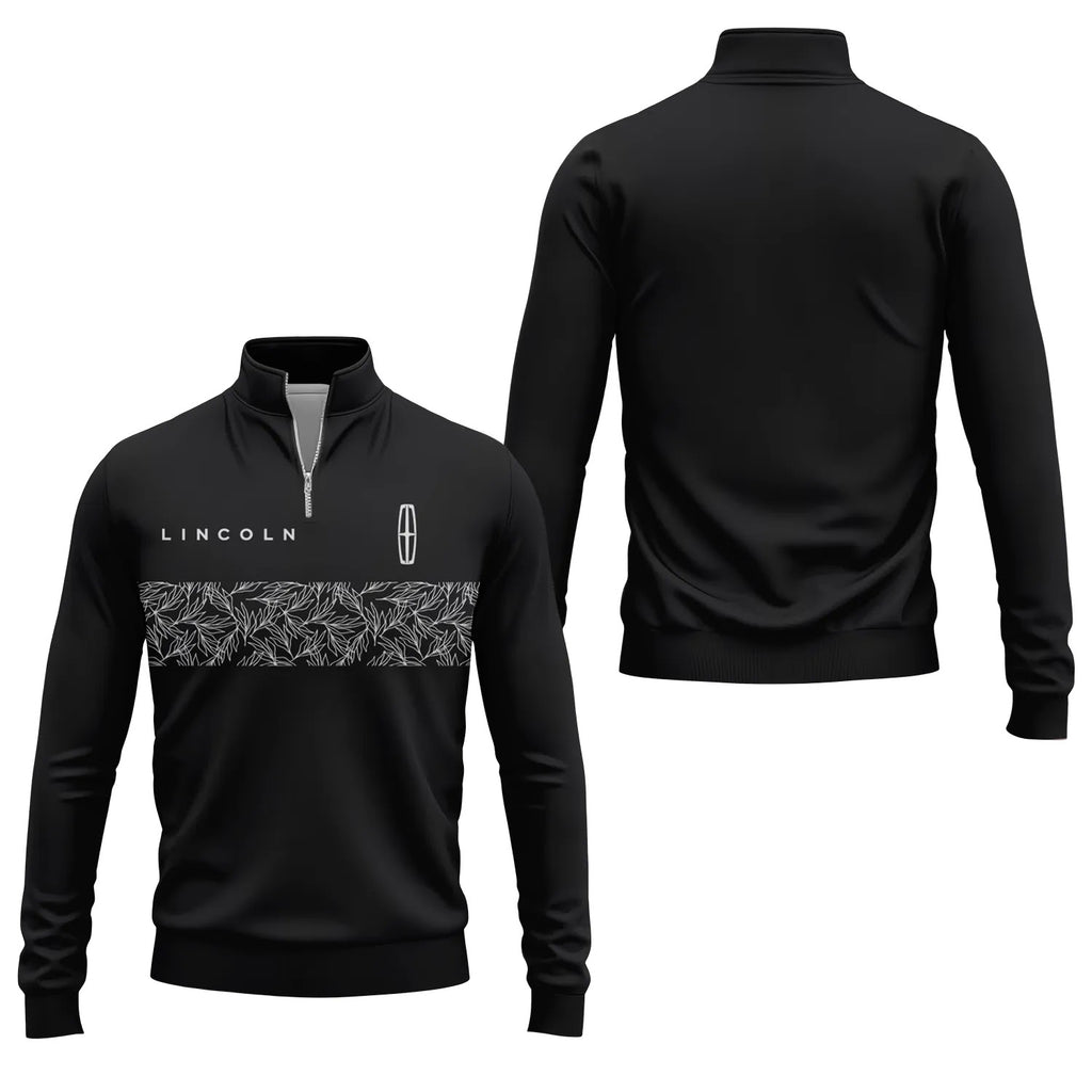 Lincoln Quarter-zip Pullover SC104