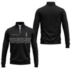 Lincoln Quarter-zip Pullover SC104