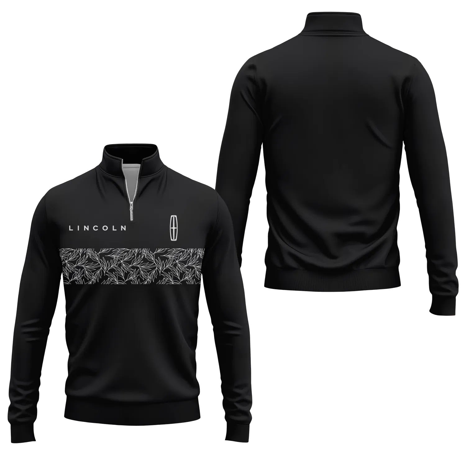 Lincoln Quarter-zip Pullover SC104