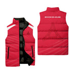 Dodge Sleeveless Puffer Jacket SC082