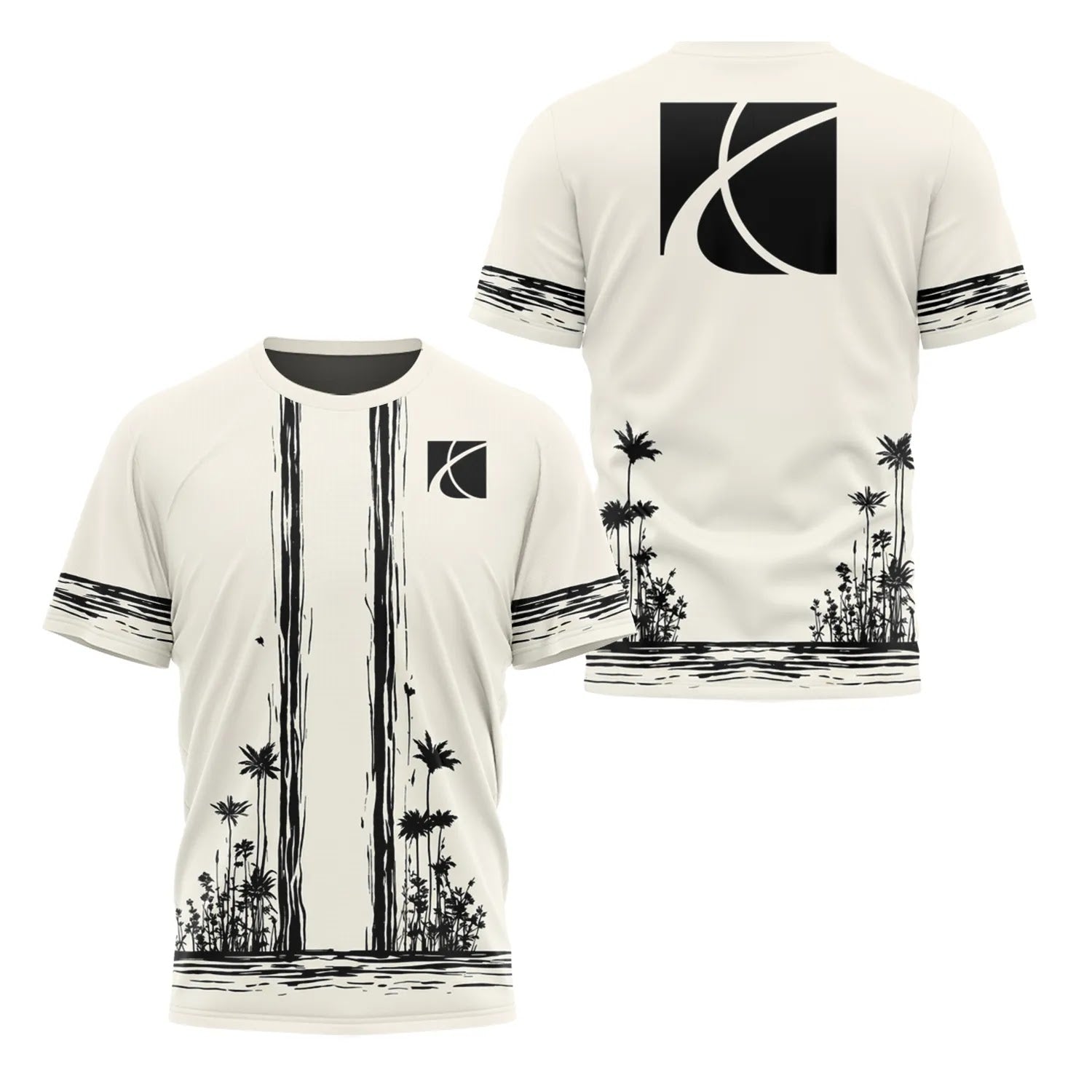 Saturn T-shirt SHW043