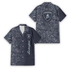 Lamborghini Premium Hawaiian Shirt SHW006