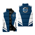 Volvo Sleeveless Puffer Jacket SC092