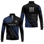 Buick Quarter-zip Pullover SC117