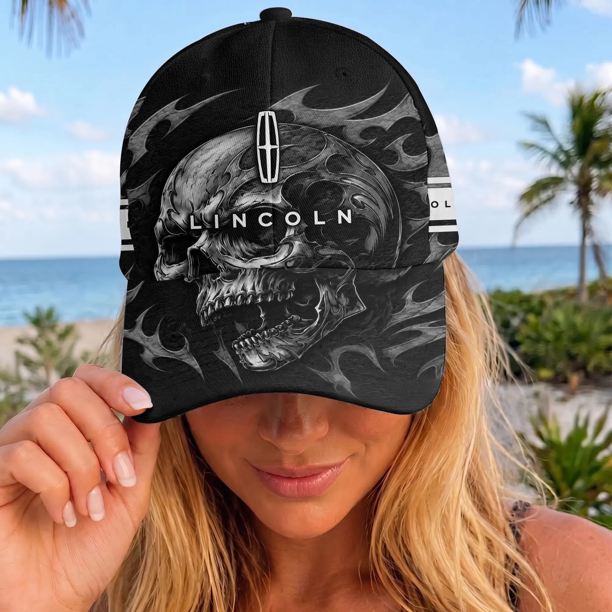 Lincoln Cap CSC051