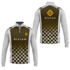 Rivian Quarter-zip Pullover SC063