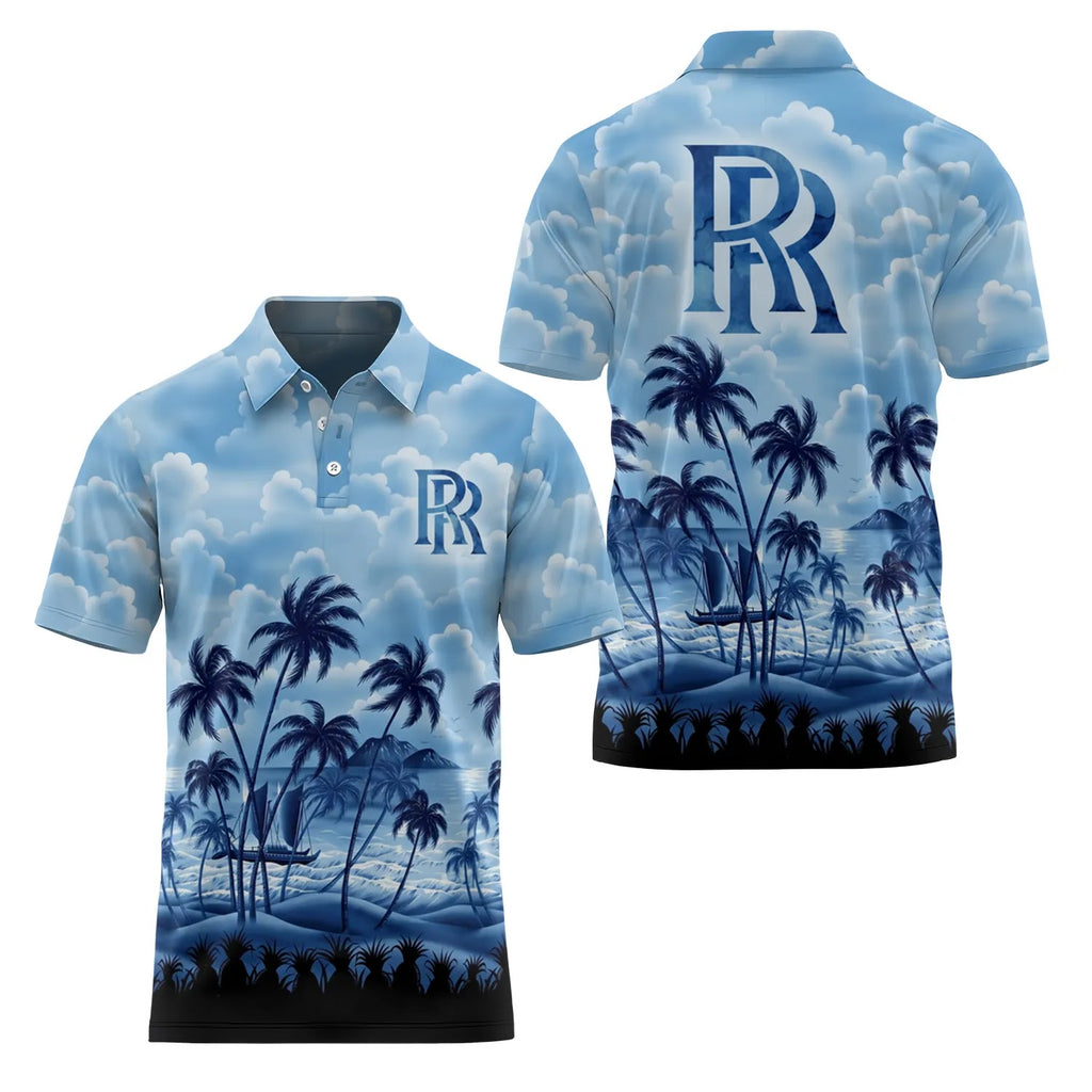 Rolls-Royce Short Sleeve Polo SHW018