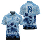 Rolls-Royce Short Sleeve Polo SHW018