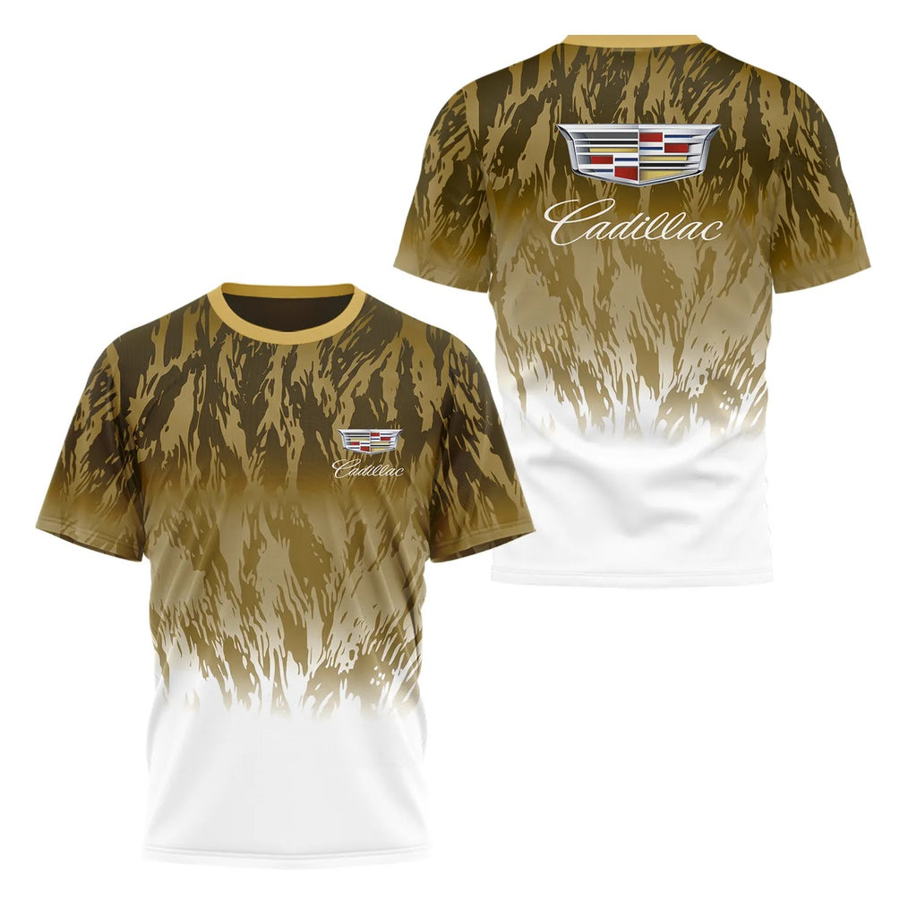 Cadillac T-shirt SC069