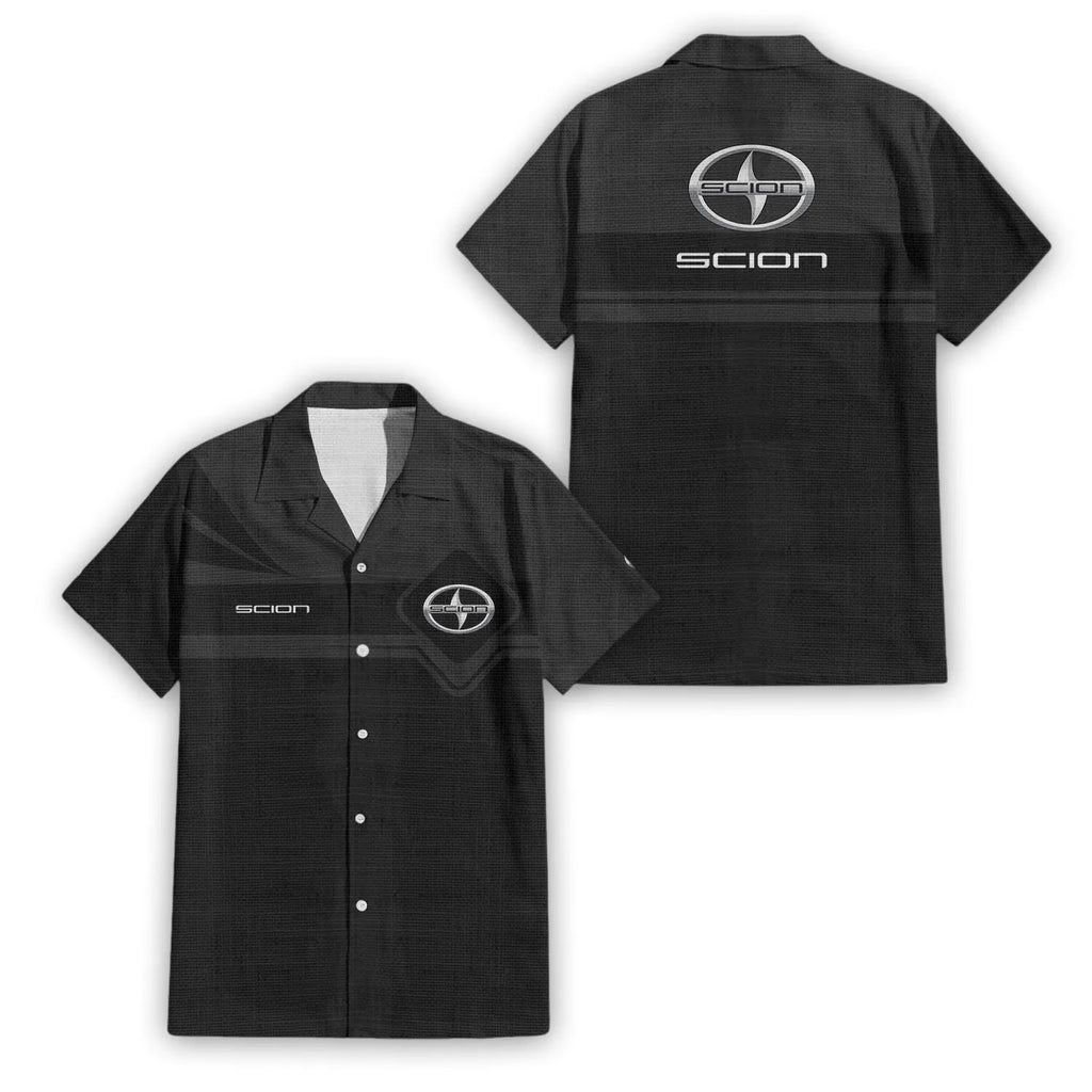 Scion Premium Hawaiian Shirt SC066